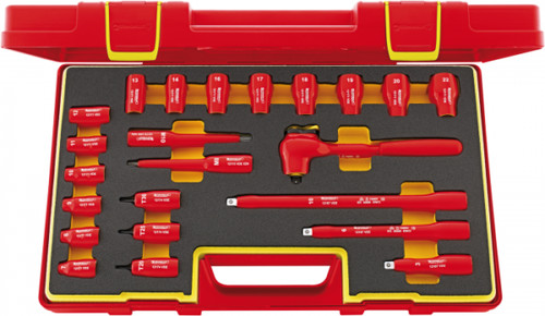 Stahlwille 96022020 red - stahlwille,