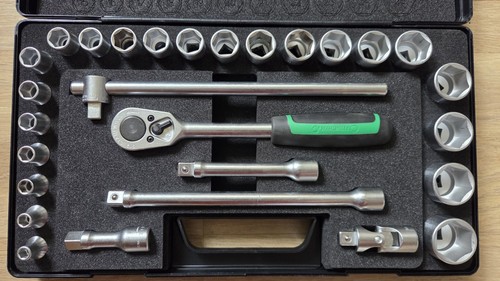 Stahlwille 1 2 - 52/22/6, 1/2″