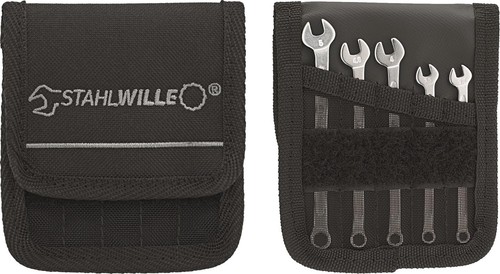 Stahlwille 5pc combination - stahlwille,