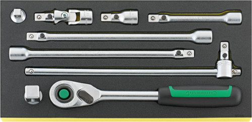 Stahlwille 96830363 silver - 96830363,