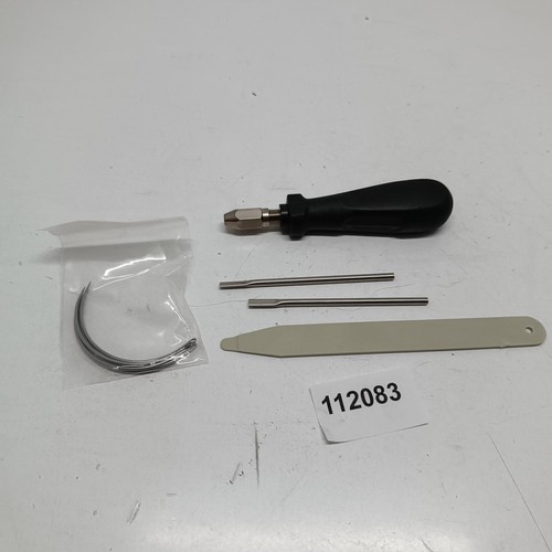 Tool kit set stahlwille - kit,