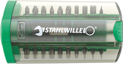 Stahlwille 1202 bit set - stahlwille, for