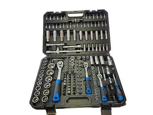 Steel 07630l 171 piece - -,