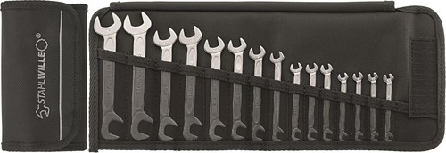 Stahlwille 15pc ignition - 12/15pc,