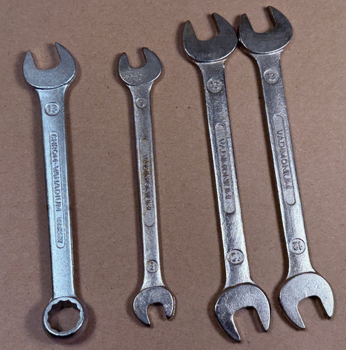 Vintage nos double - vintage, end