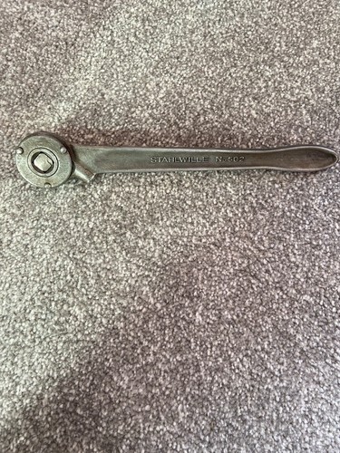 Stahlwille 502 ratchet - stahlwille, no