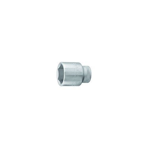 Hexagon socket 2in square - 1/2in,