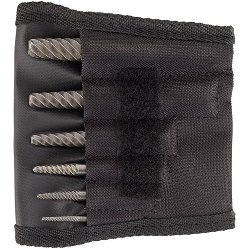 Screw extractor set - screw, broken