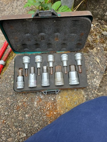 Vintage stahlwille 54 - no.,