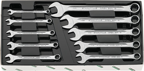 Stahlwille aircraft tools - aircraft, 10pc