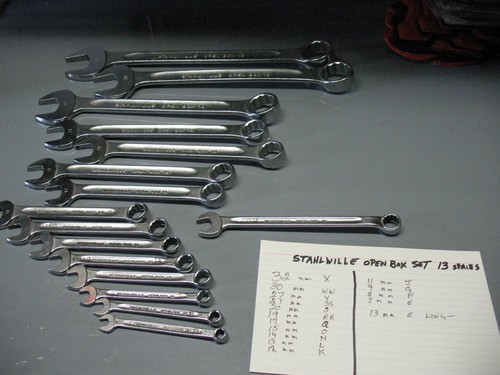Stahlwille open box 13 - stahlwille,