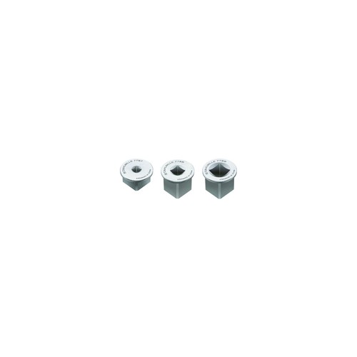 Square drive adaptor - square,