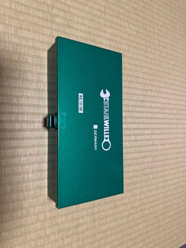 Stahlwille combination wrench - combination,