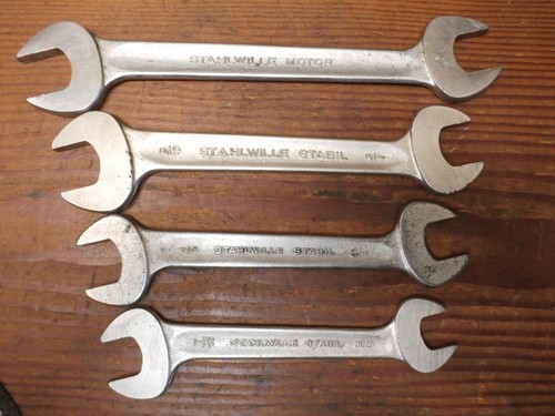 Vintage stahlwille stabil - vintage,