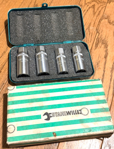 Stahlwille tools metric - stahlwille, 1/2"