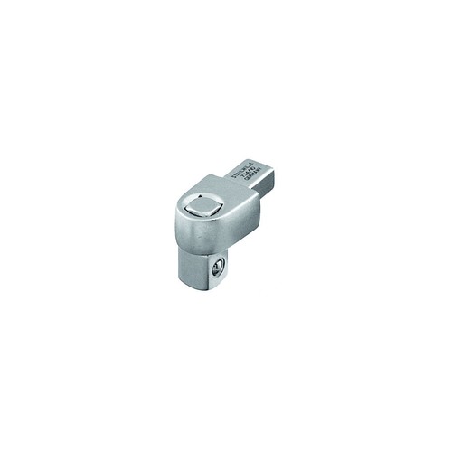 Square drive plug - plug-in, head