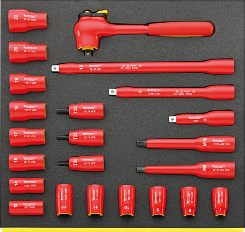 Stahlwille 96830041 red - 96830041, &
