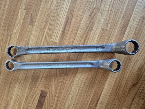 Vintage stahlwille stabil - vintage,