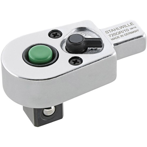Stahlwille 725qr ratchet - stahlwille, 725qr/10