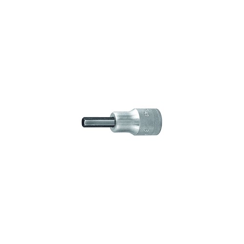 Hexagon bit 2in square drive - 1/2in,