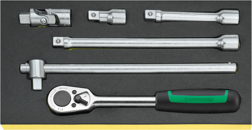 Stahlwille tcs 512 - stahlwille, 1/2"-512/6