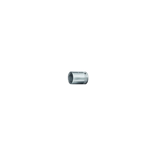 4in drive hexagon socket - 1/4in,