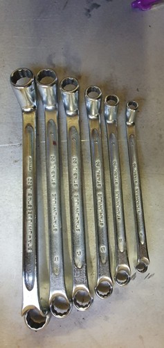 Stahlwille ring spanners made - spanners,
