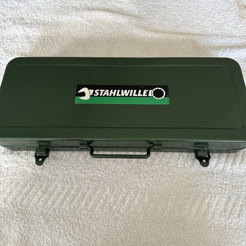 Vintage stahlwille - vintage, 1/2”