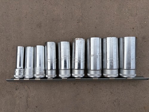 Stahlwille drive af - 3/8”,