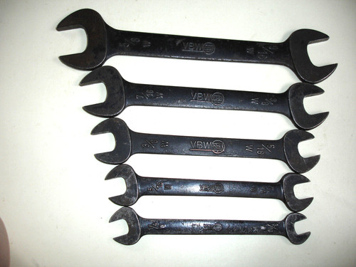 Set vintage vbw - set,