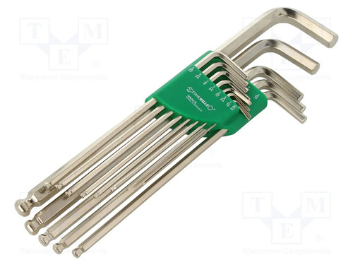 Stahlwille 96435700 wrench set - 96435700, wrench-set