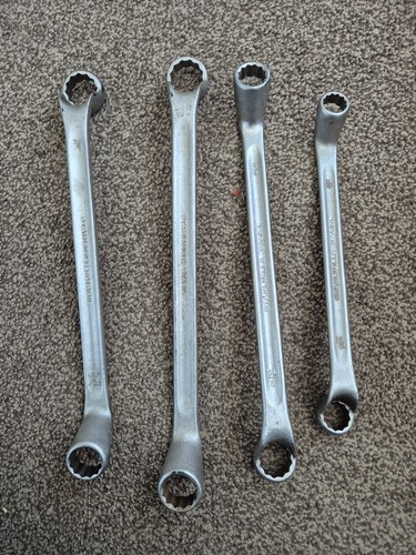 Stahlwille ring spanners - stahlwille, made