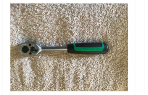 Stahlwille drive soft grip - soft,