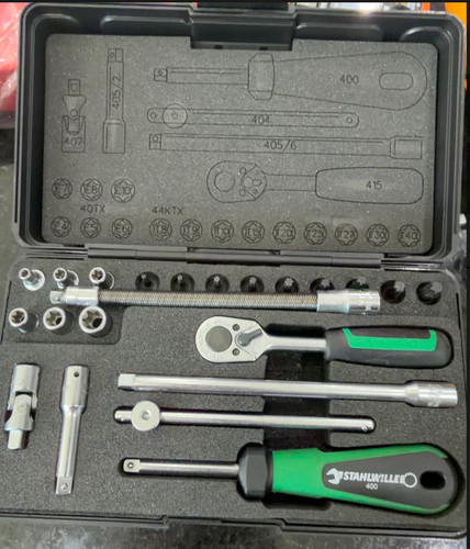 Stahlwille drive e torx - stahlwille,