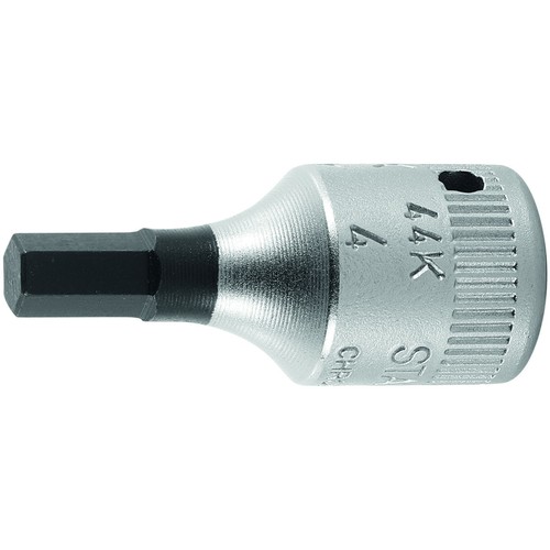 Internal hex screwdriver bit - hex,