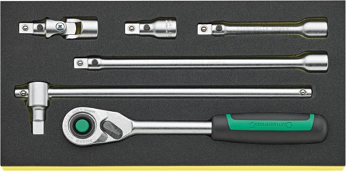 Stahlwille 96830362 silver - stahlwille,
